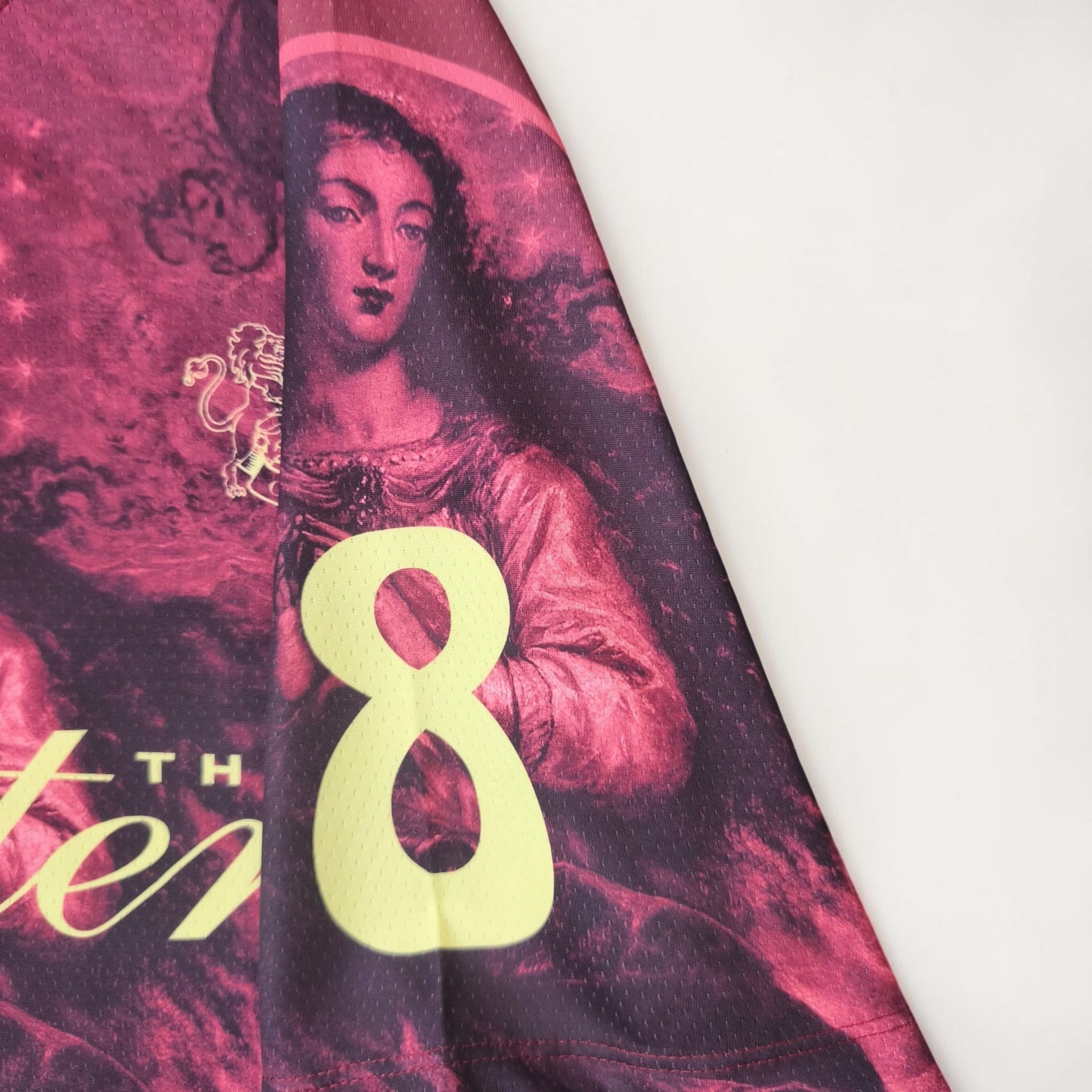 Soccer Jersey Y2K Barclays virgin Drip
