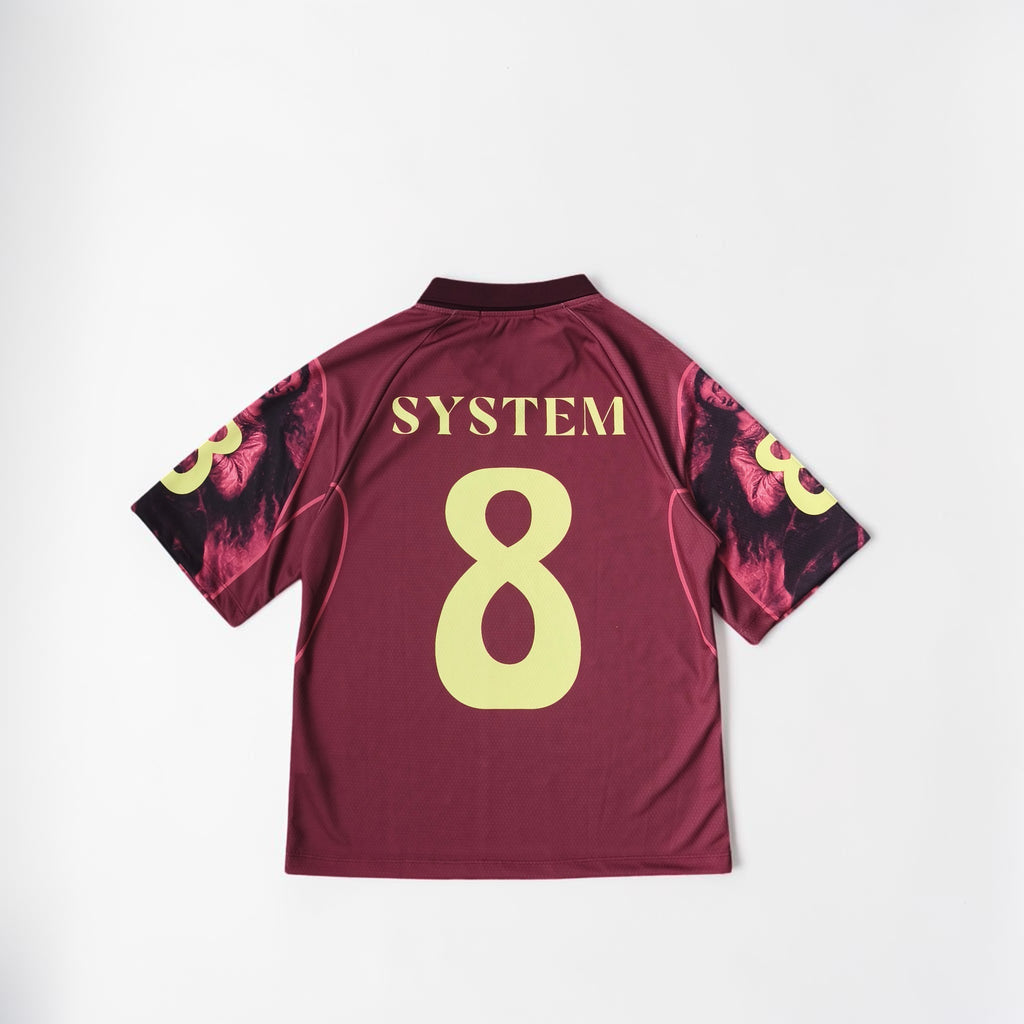 Soccer Jersey Y2K Barclays virgin Drip
