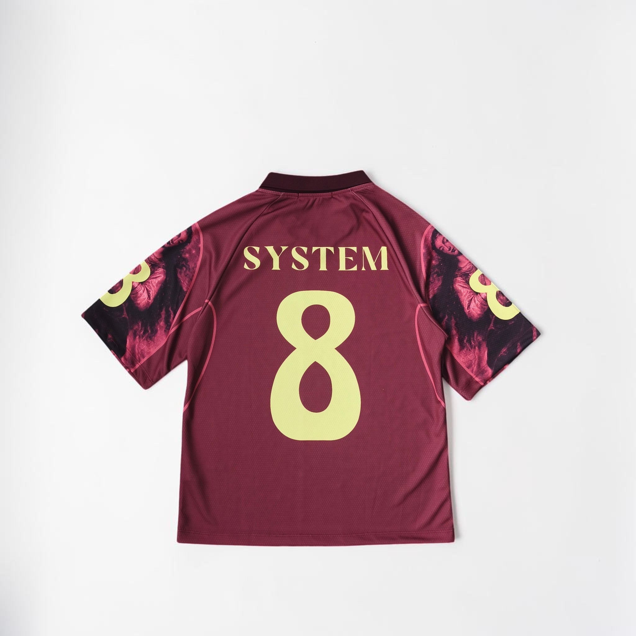 Soccer Jersey Y2K Barclays virgin Drip