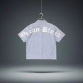 Ocean Block Embroidery Shirt