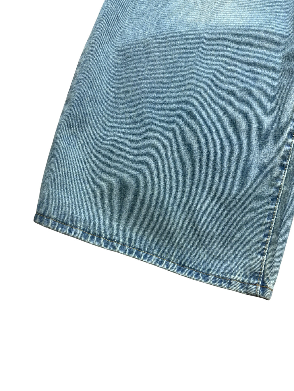 Baggy Denim Oversize Vintage – Coupe Extra Large Y2K ( 34US / 44FR )