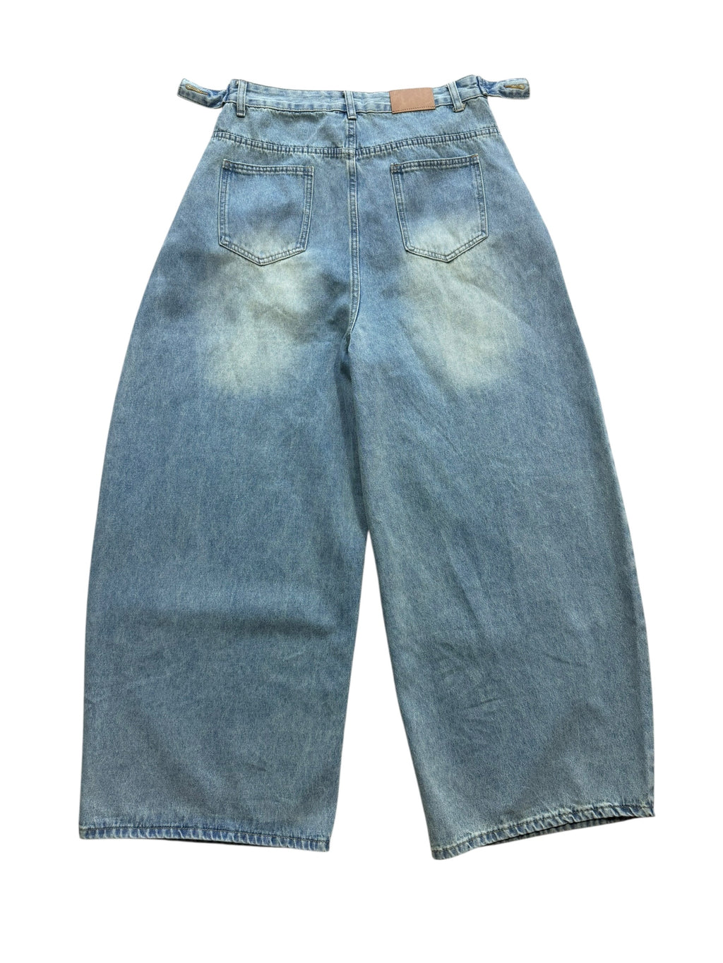 Baggy Denim Oversize Vintage – Coupe Extra Large Y2K ( 34US / 44FR )