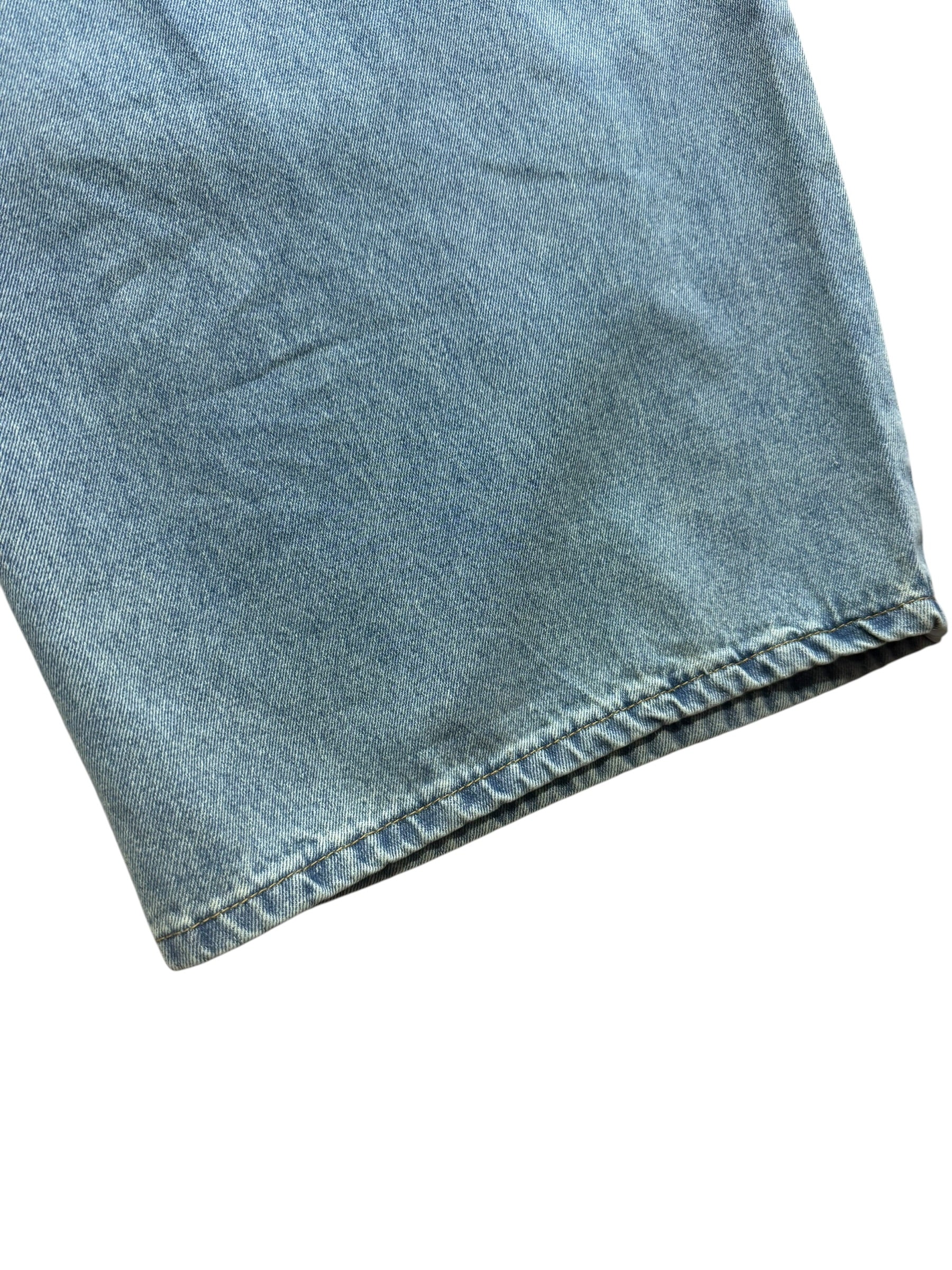 Baggy Denim Oversize Vintage – Coupe Extra Large Y2K ( 34US / 44FR )