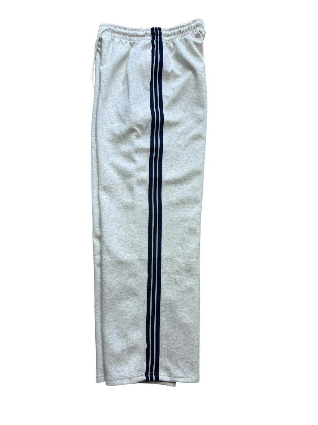 Baggy Jogging Oversize Y2K – Coupe Extra Large à Bandes Latérales ( M - Médium )