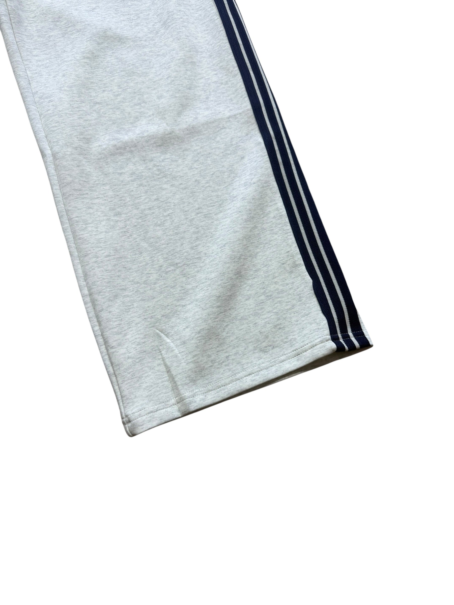 Baggy Jogging Oversize Y2K – Coupe Extra Large à Bandes Latérales ( M - Médium )