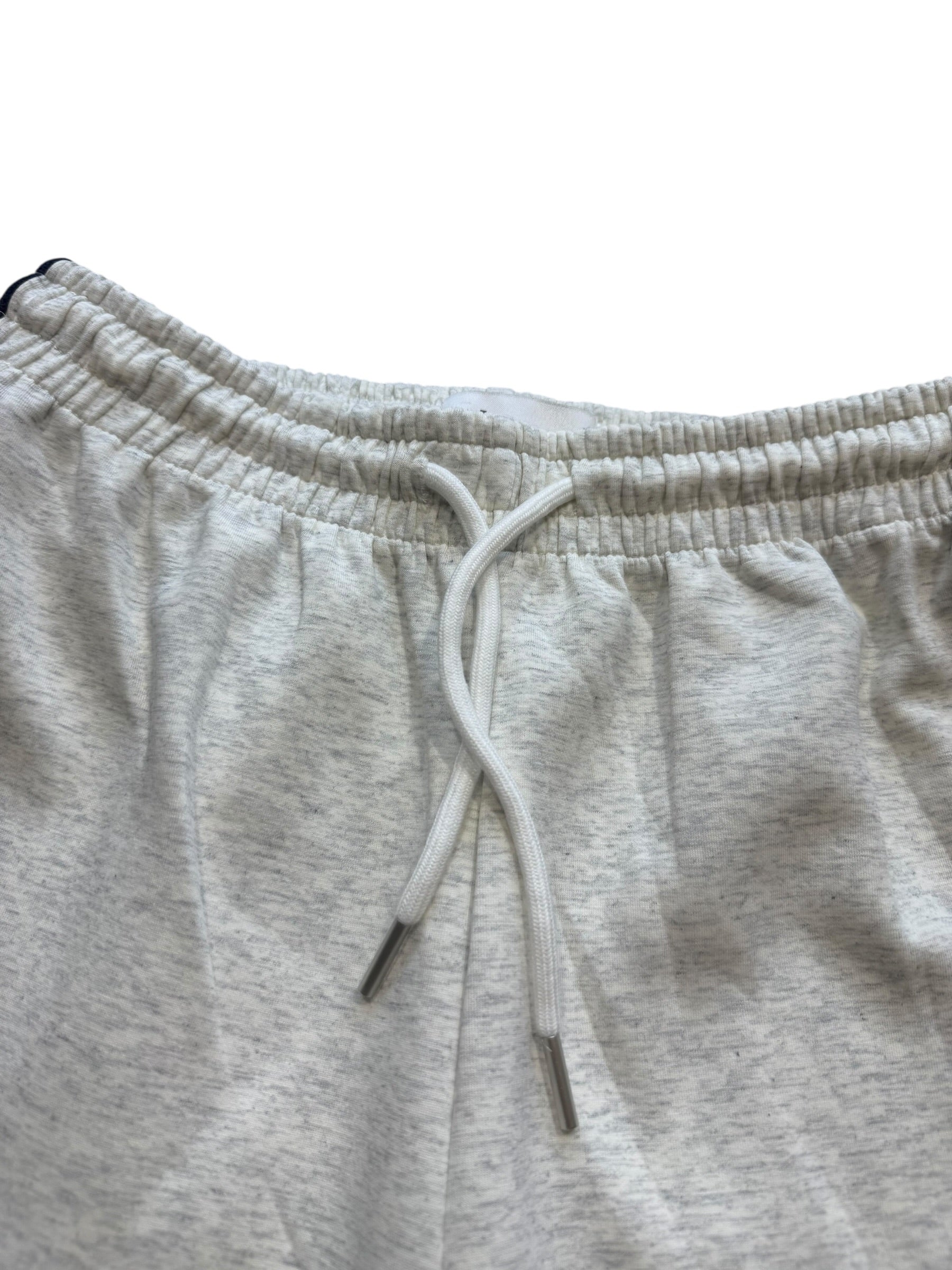 Baggy Jogging Oversize Y2K – Coupe Extra Large à Bandes Latérales ( M - Médium )