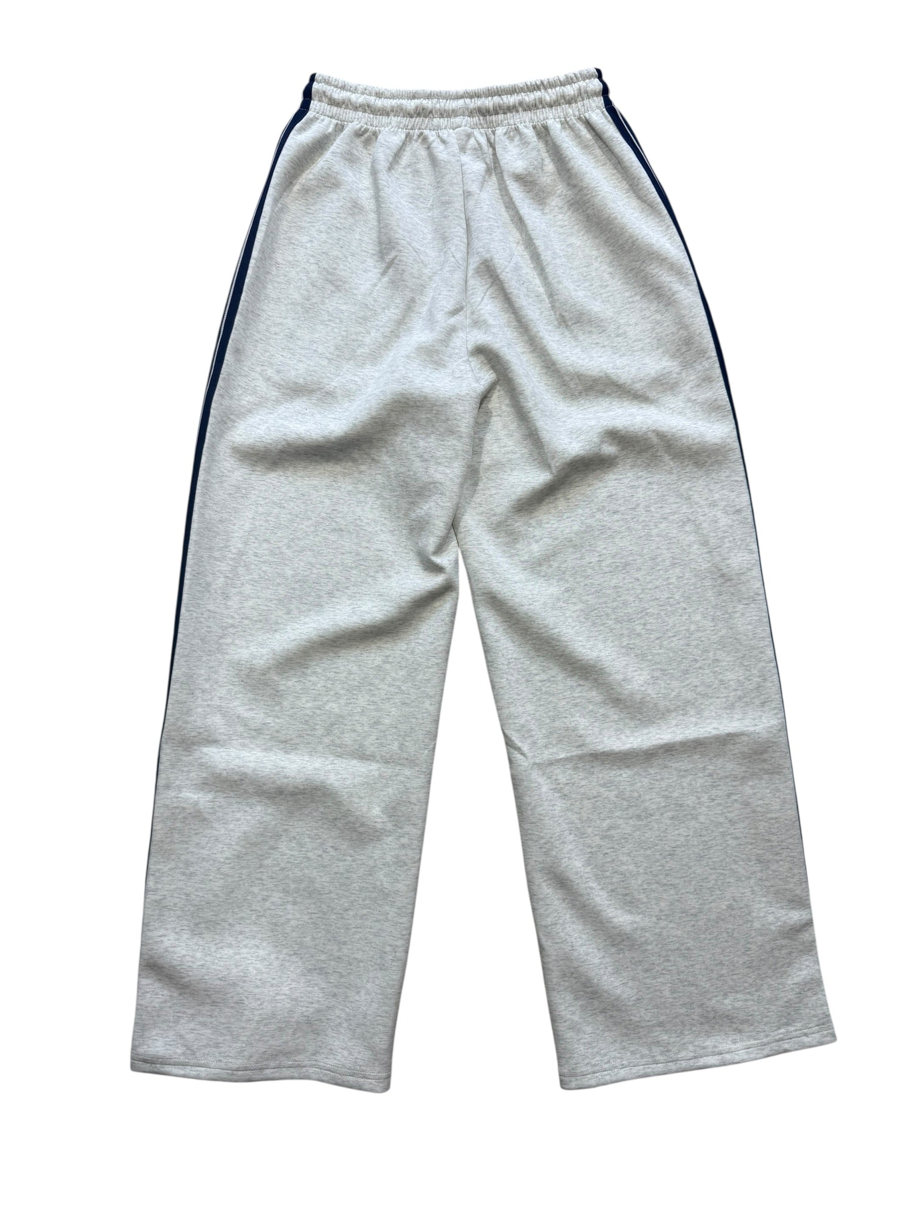 Baggy Jogging Oversize Y2K – Coupe Extra Large à Bandes Latérales ( M - Médium )