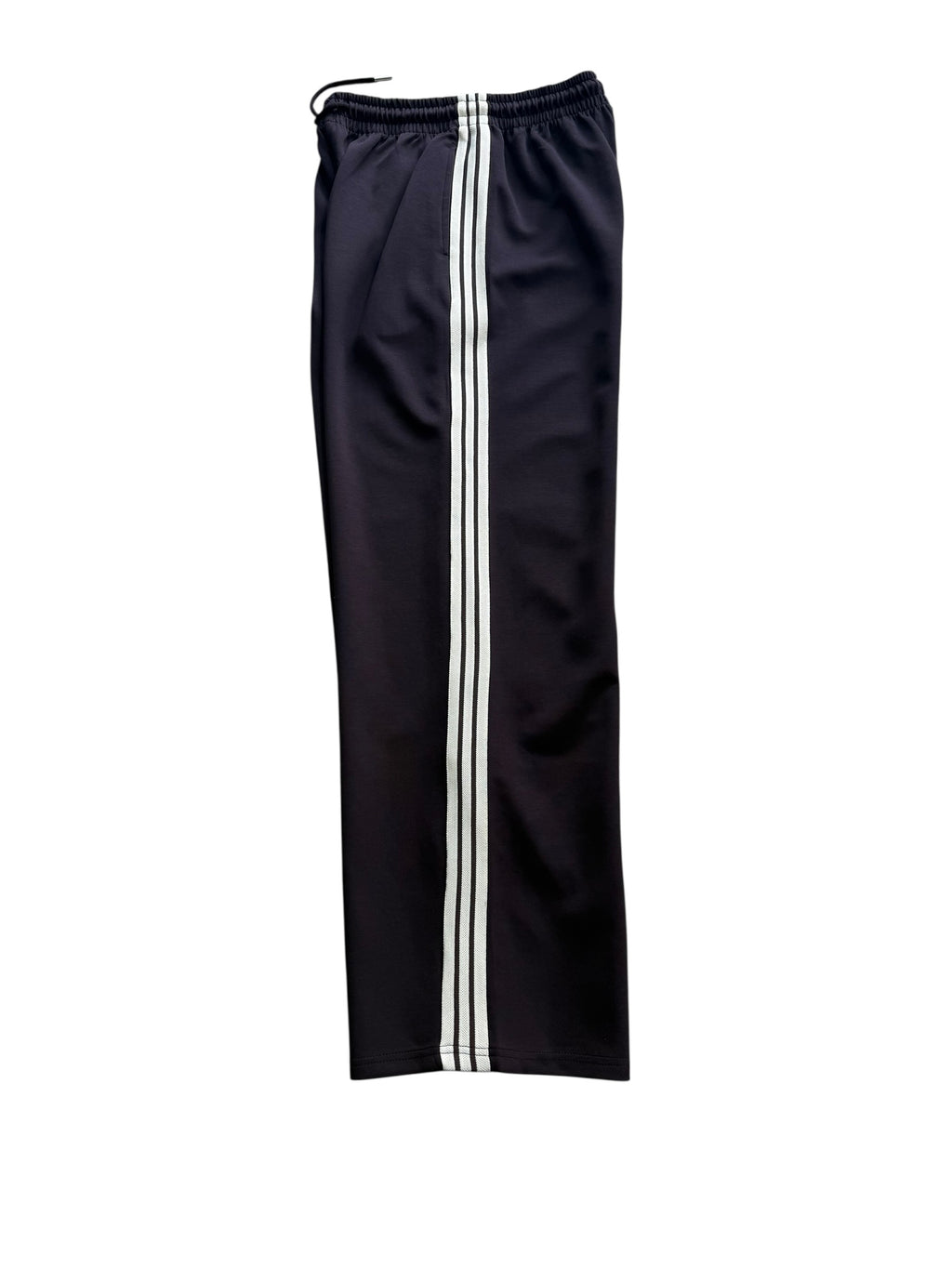Jogging Baggy Oversize Y2K – Wide Leg à Bandes Latérales Contrastées