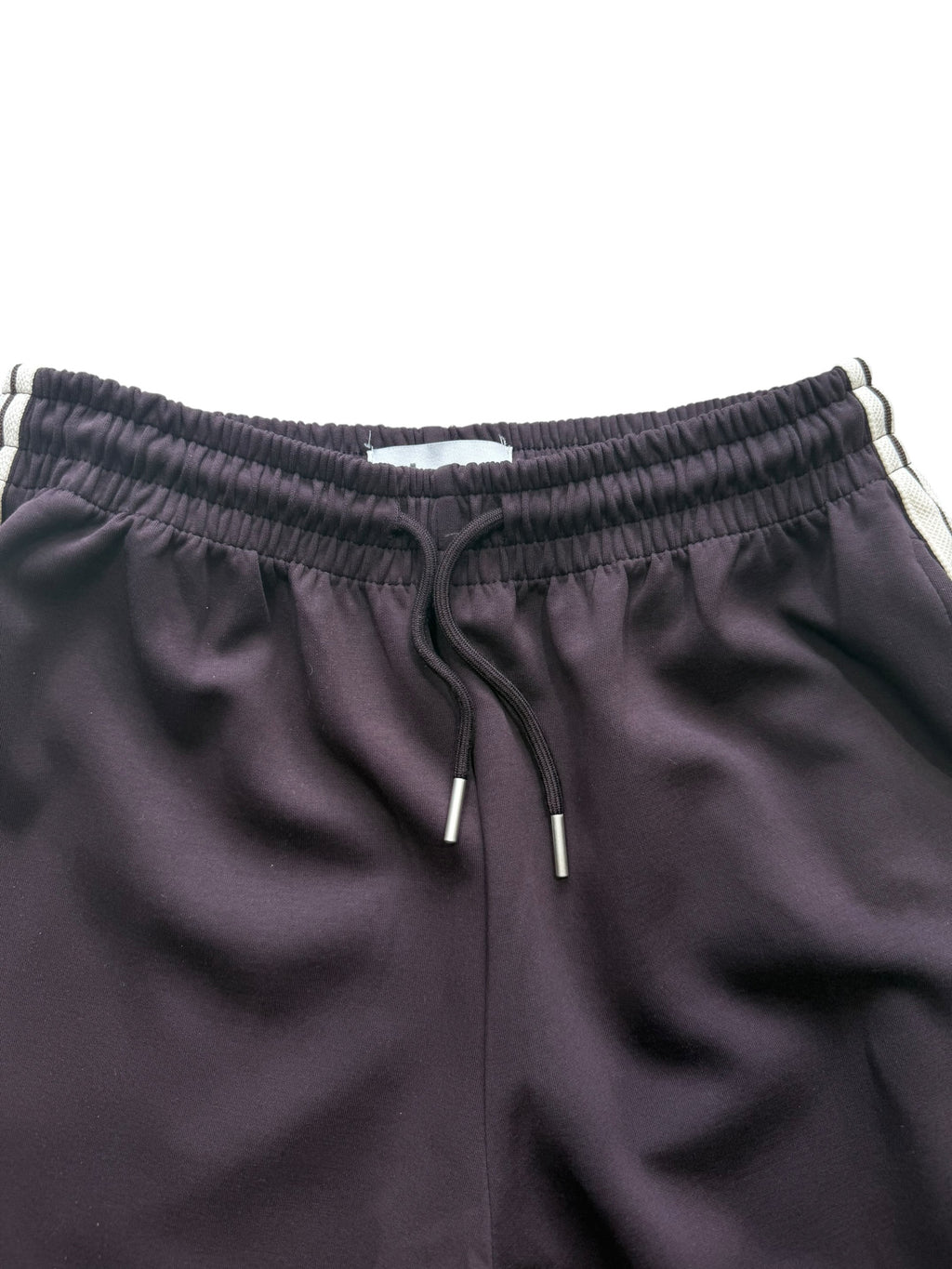 Jogging Baggy Oversize Y2K – Wide Leg à Bandes Latérales Contrastées