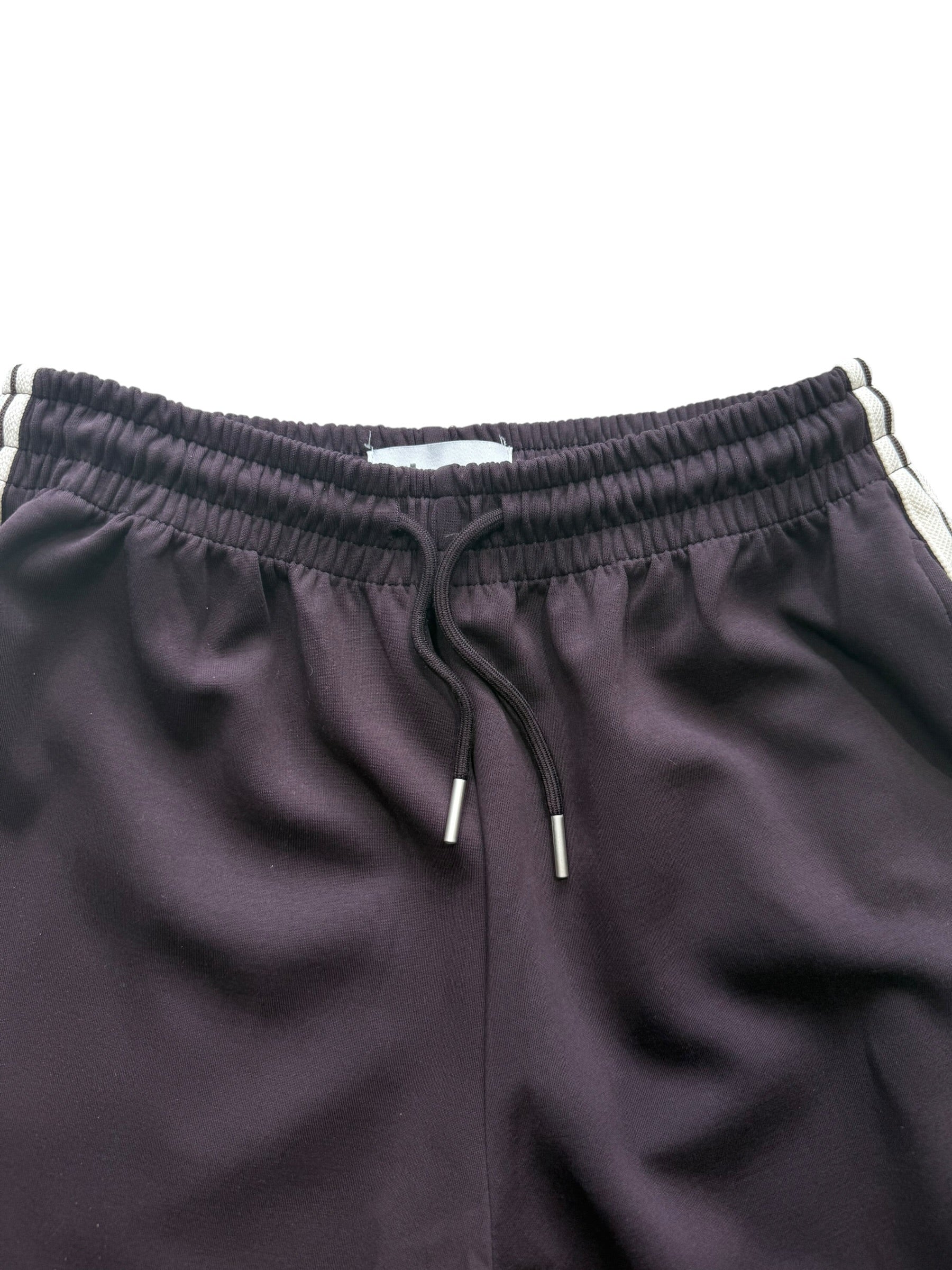 Jogging Baggy Oversize Y2K – Wide Leg à Bandes Latérales Contrastées